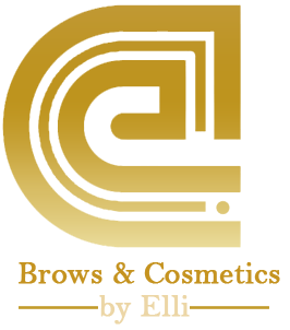 „Brows & Cosmetics“-Logo, zur Startseite